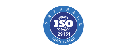 ISO 29151