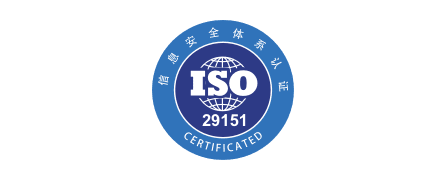 ISO 29151