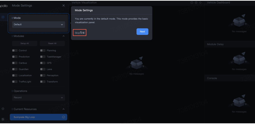 Apollo: 限速区域仿真调试 - 新增traffic rule插件