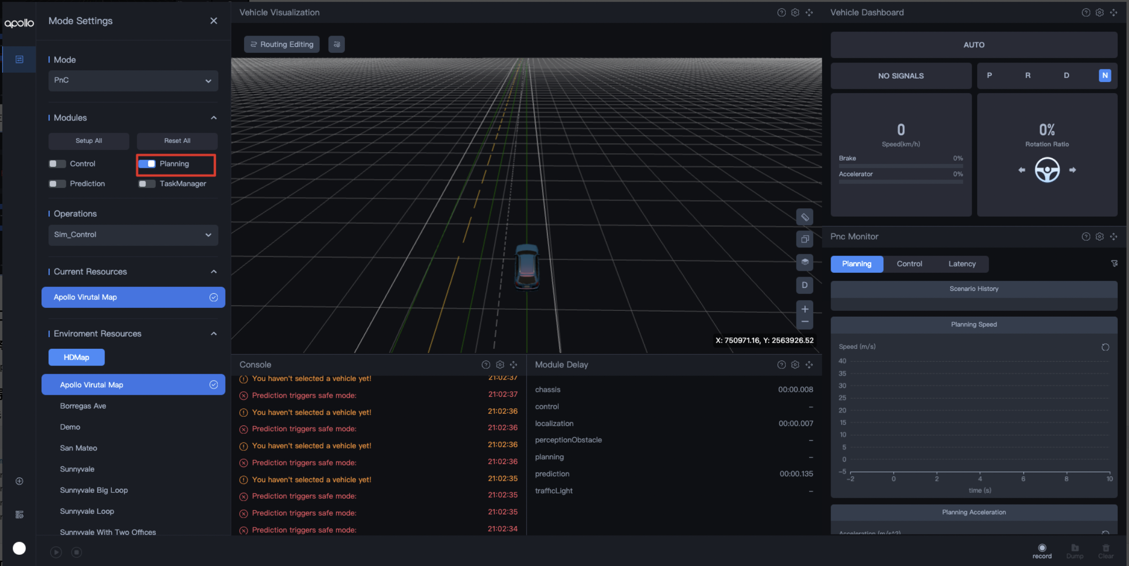 Apollo: Apollo工具开发之路径设置工具制作