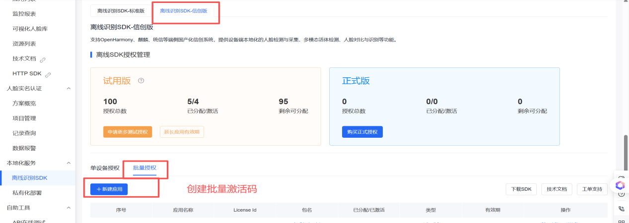 open-鸿蒙SDK - 人脸识别_人脸检测_人脸对比_人脸搜索_活体检测_百度智能云