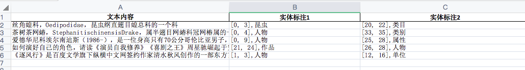 easydata数据格式