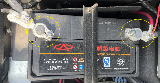 Hardware 3.0电气接线