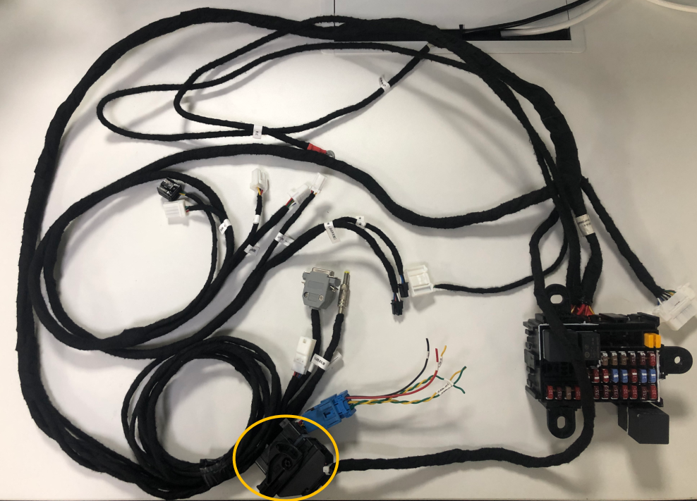 Hardware 3.0电气接线