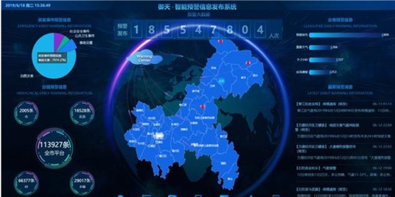 客户案例 - 重庆市气象局