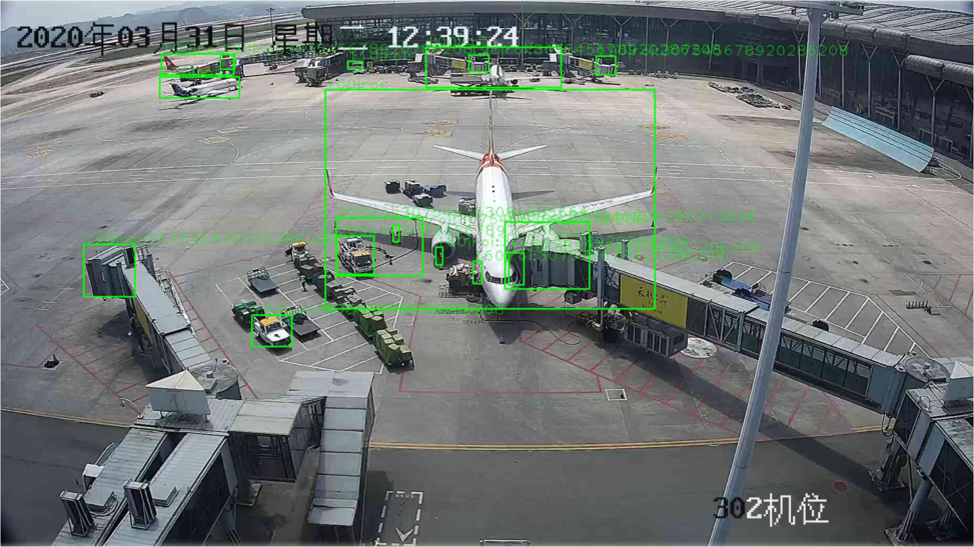 航班运行保障自动化监控