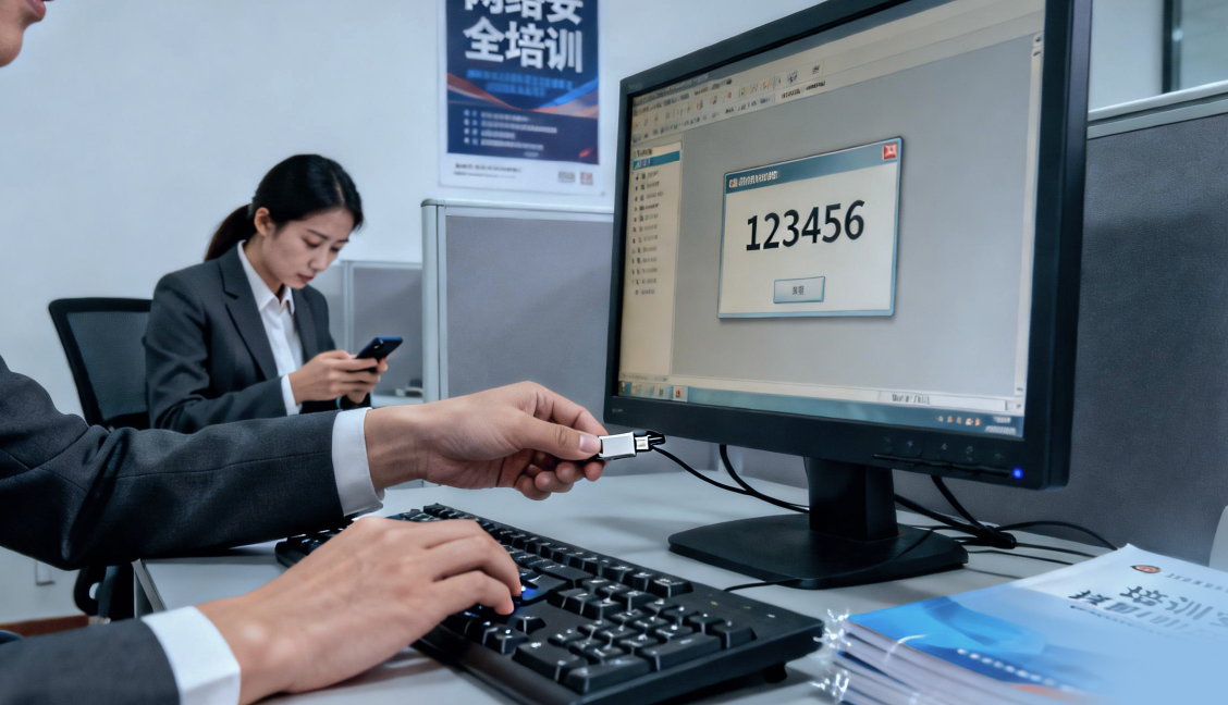 人员安全意识薄弱