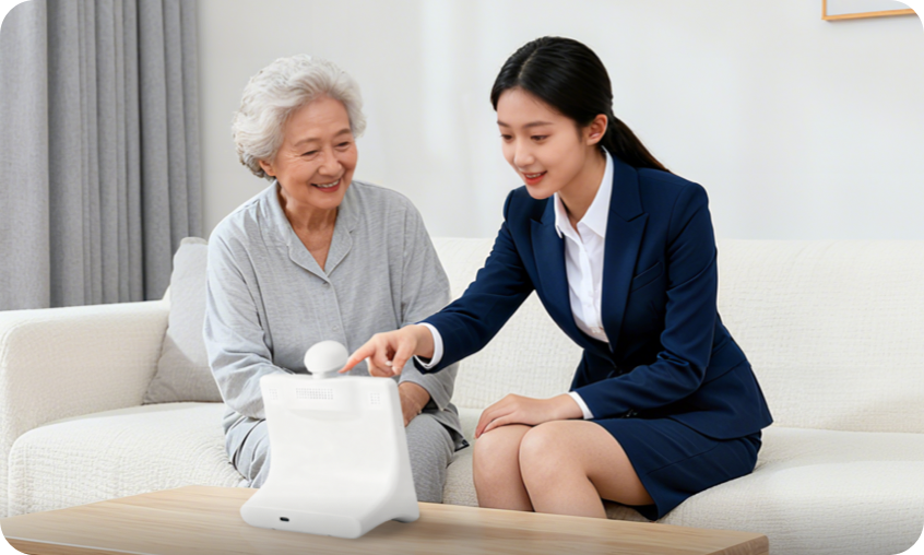 高端长者服务企业