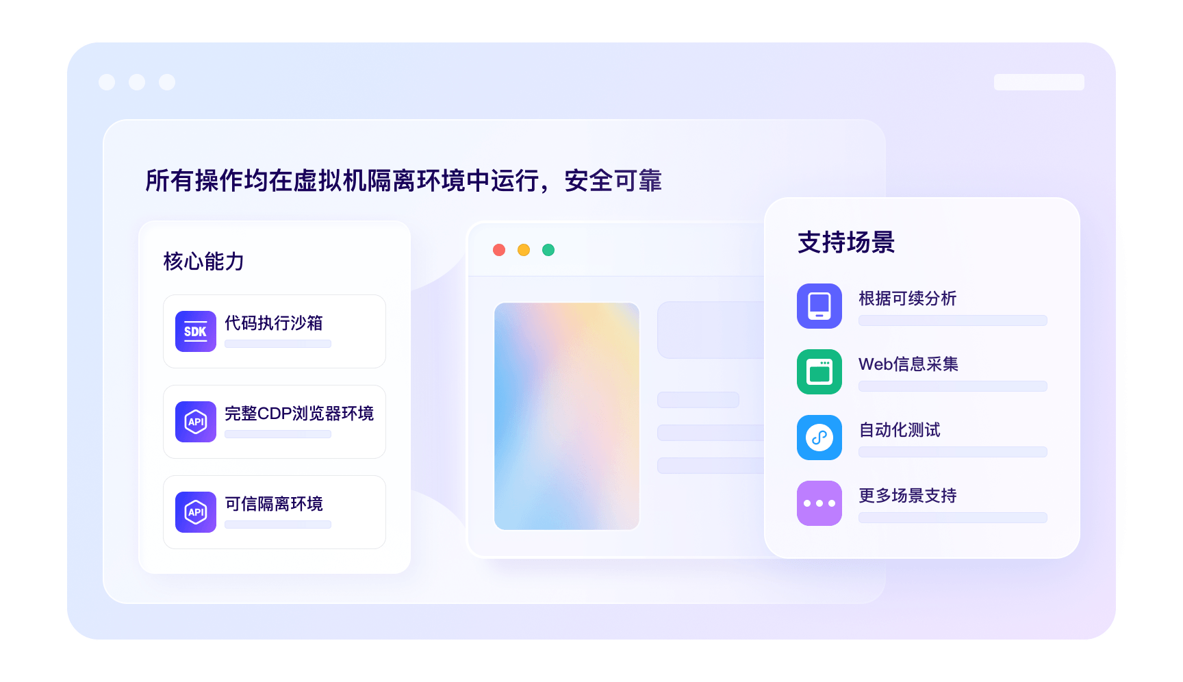 代码执行与浏览器操作