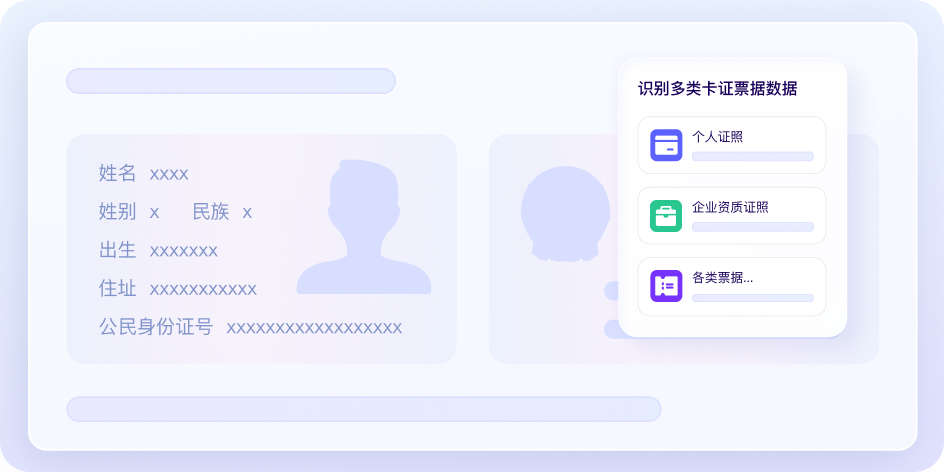 多场景通用识别