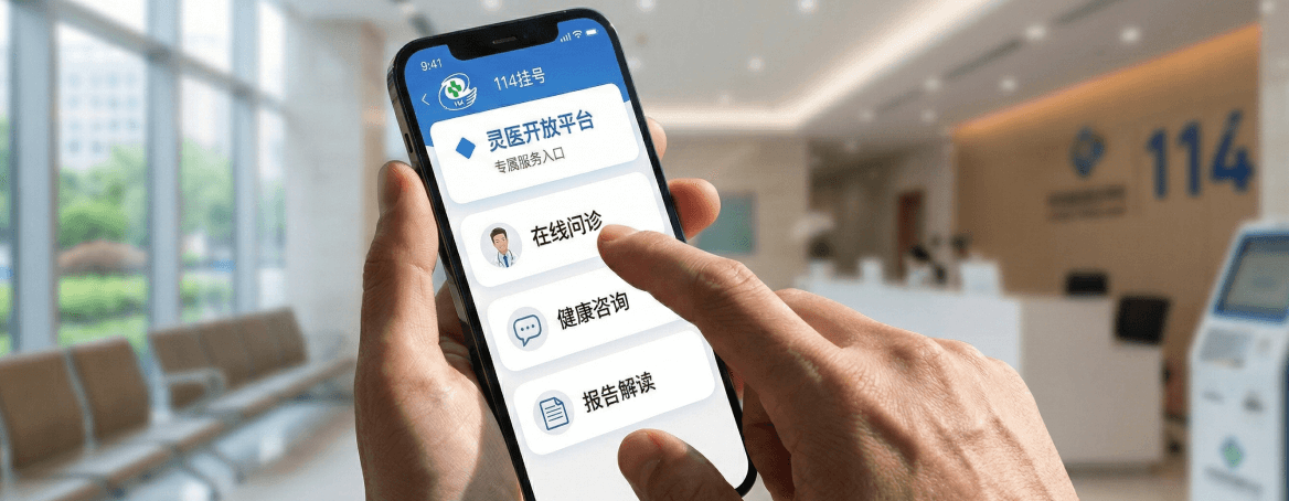 北京114挂号平台