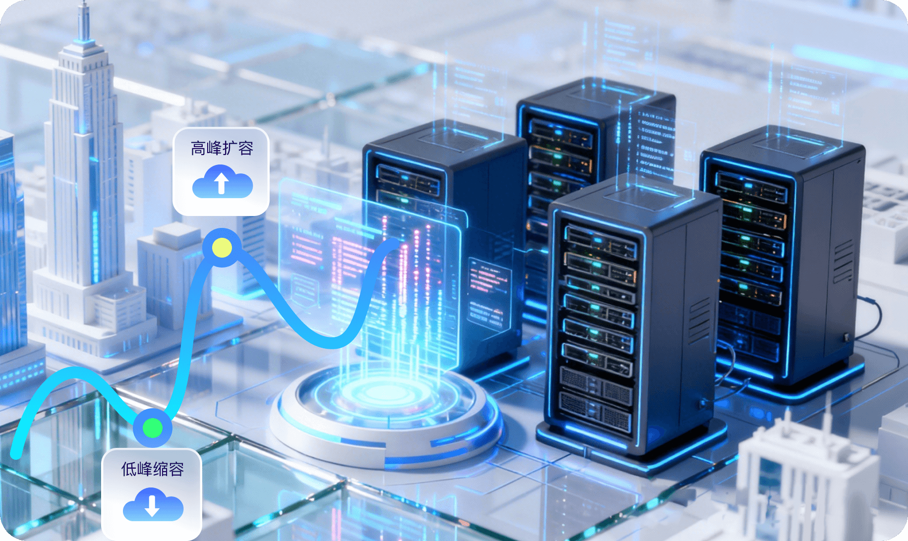 搭建任务处理集群