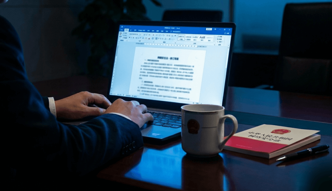 网安立法逐步完善