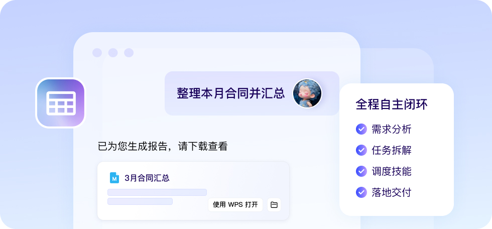 极致易用，零门槛上手