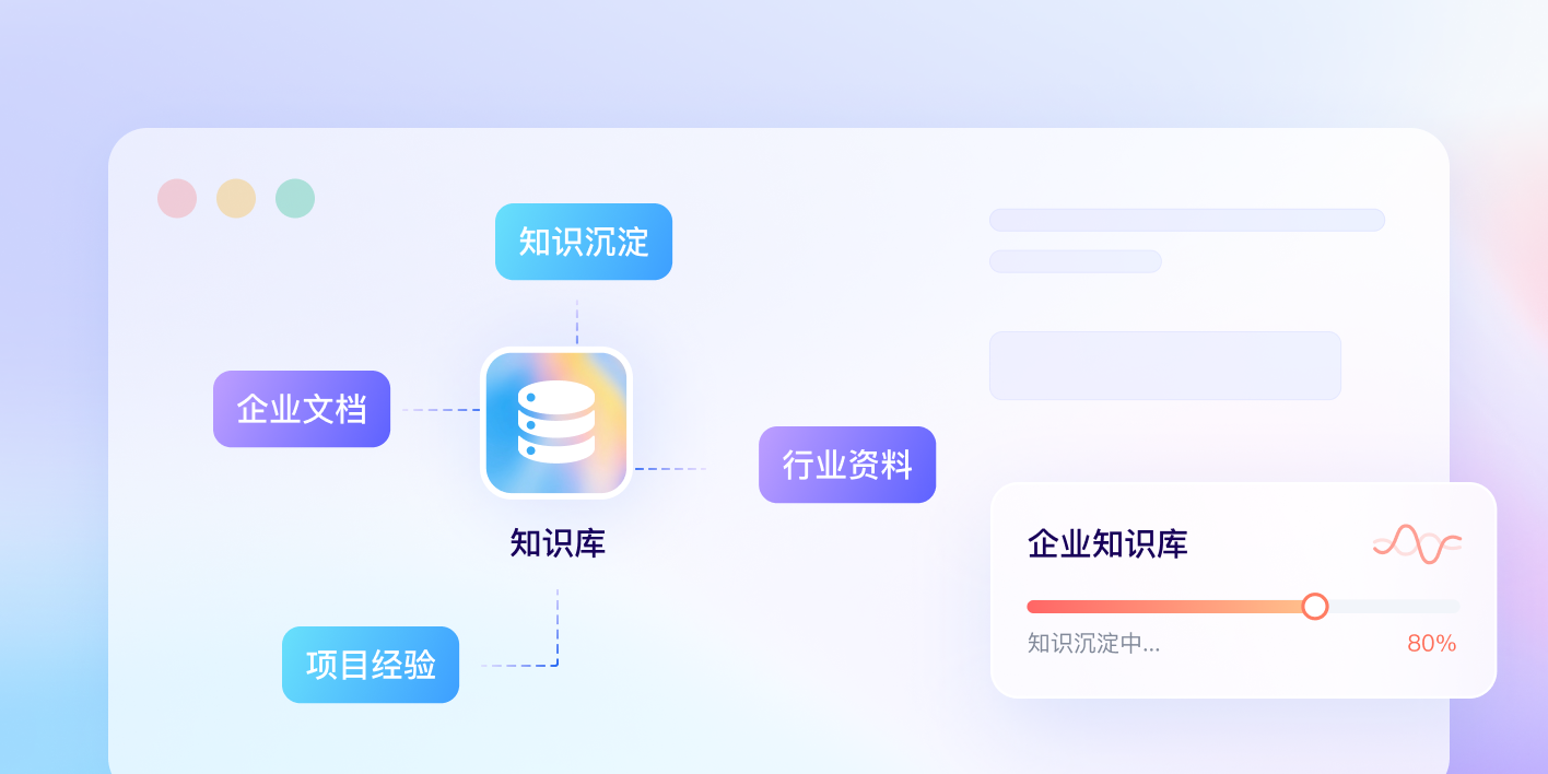 知识库沉淀