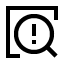 Filtering of the detection data packet&malformed data packet